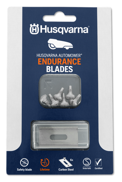 Husqvarna Automower Endurance knivar