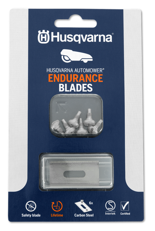 Husqvarna Automower Endurance knivar