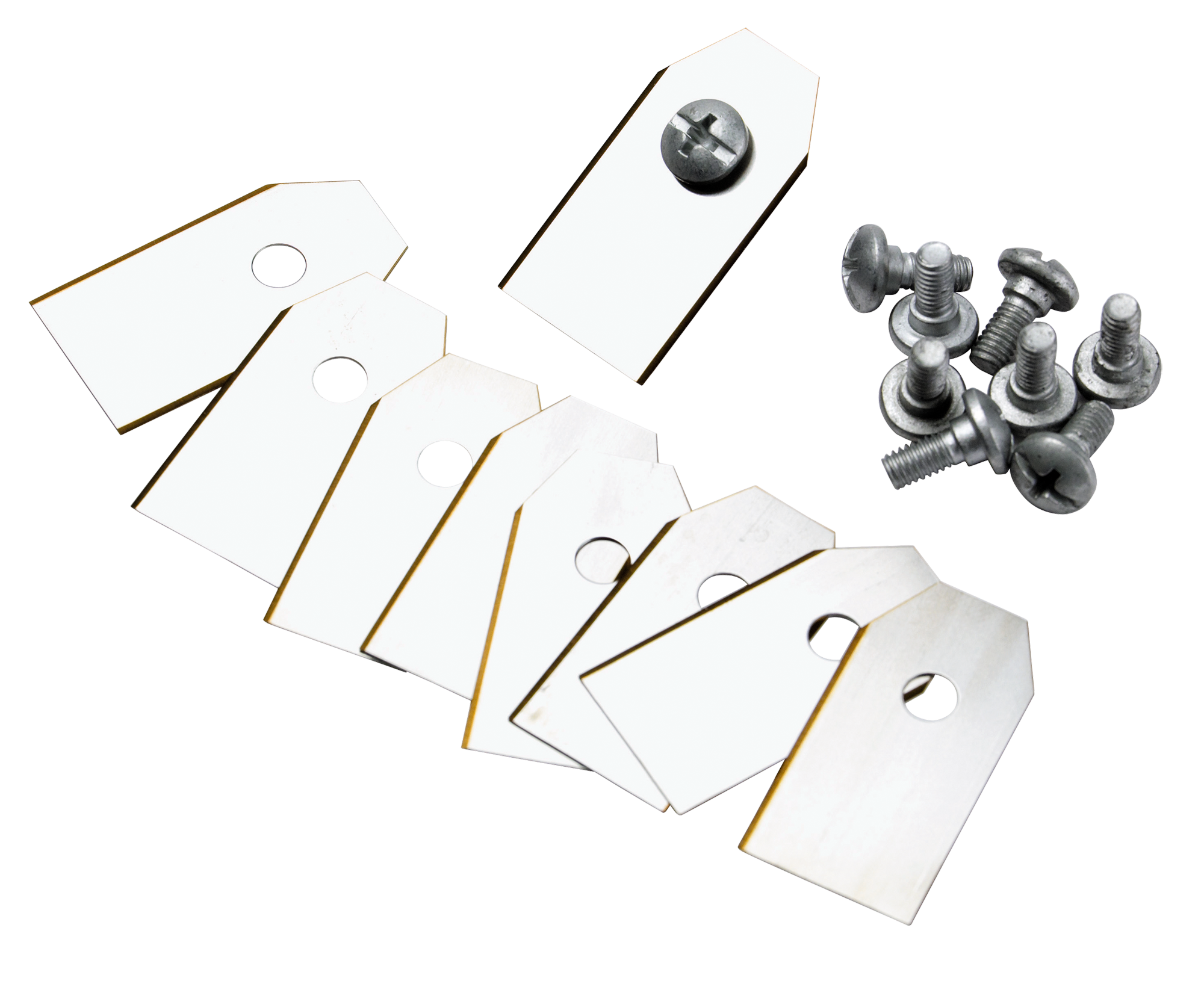 Gardena Reservblad 9 st