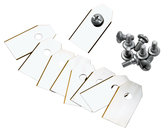 Gardena Reservblad 9 st