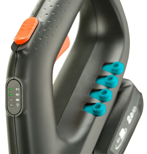 GARDENA EasyCut 23/18V i användning