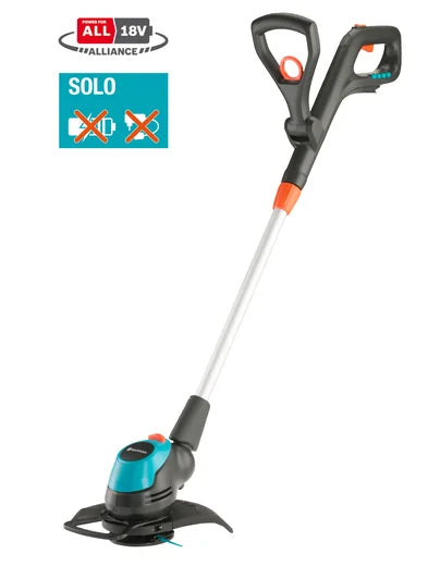 GARDENA EasyCut 23/18V P4A utan batteri