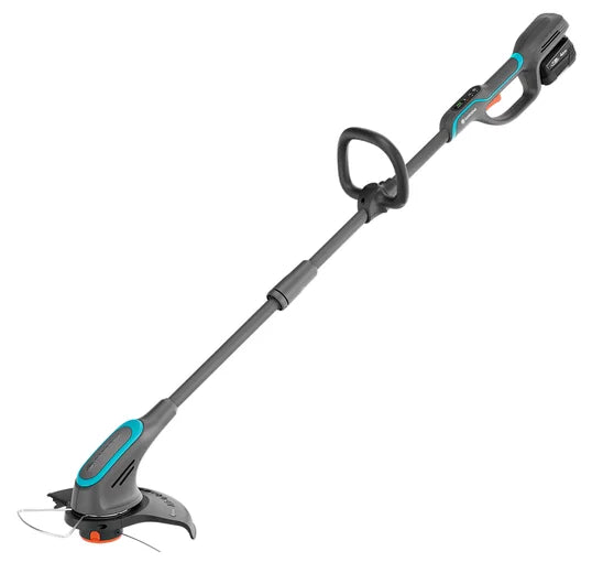 GARDENA PowerTrim 30/18V 4.0Ah komplett