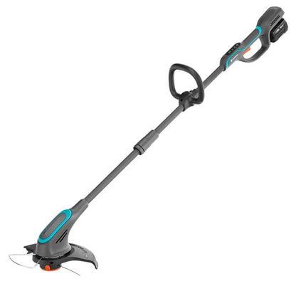 GARDENA PowerTrim 30/18V 4.0Ah komplett