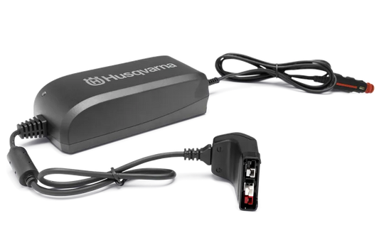 Batteriladdare Husqvarna QC 80F