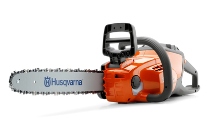 Batteridrivna motorsågar och elmotorsågar HUSQVARNA 120i utan batteri och laddare
