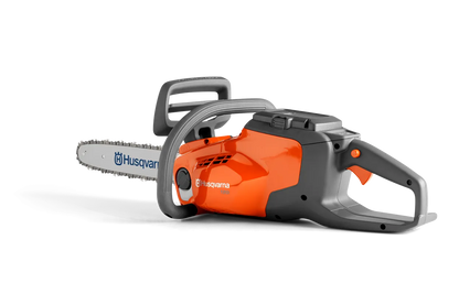Batteridrivna motorsågar och elmotorsågar HUSQVARNA 120i utan batteri och laddare