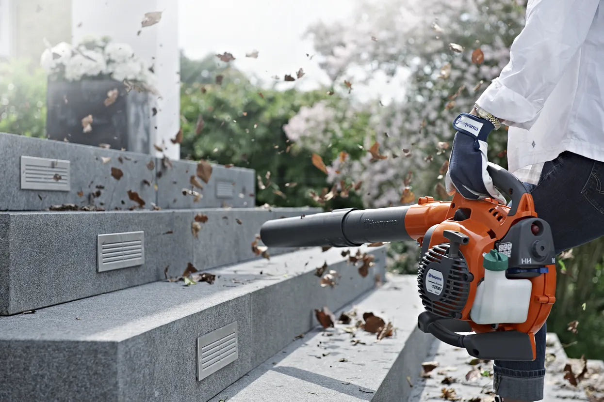 Husqvarna 125 BVX Lövblås/sug