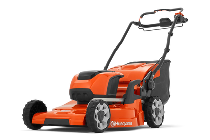 Batteridriven gräsklippare HUSQVARNA LC 353iVX utan batteri och laddare
