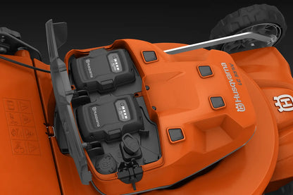 Husqvarna Batteridriven Gräsklippare LB 548i Exkl. batteri & laddare