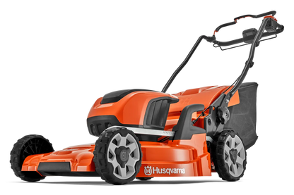 Batteridriven gräsklippare HUSQVARNA LC 353iVX utan batteri och laddare