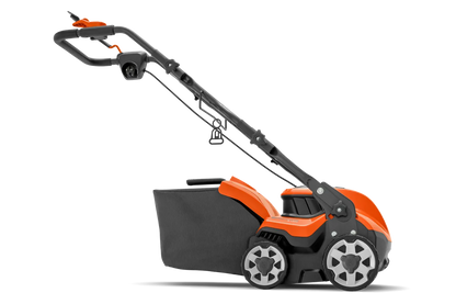 SCARIFIER S138C!