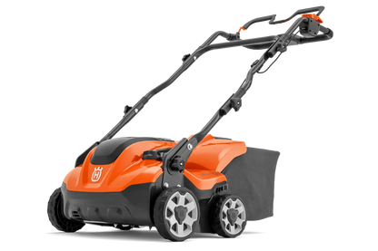 Husqvarna S138i Batteridriven Vertikalskärare Inkl. batteri och laddare