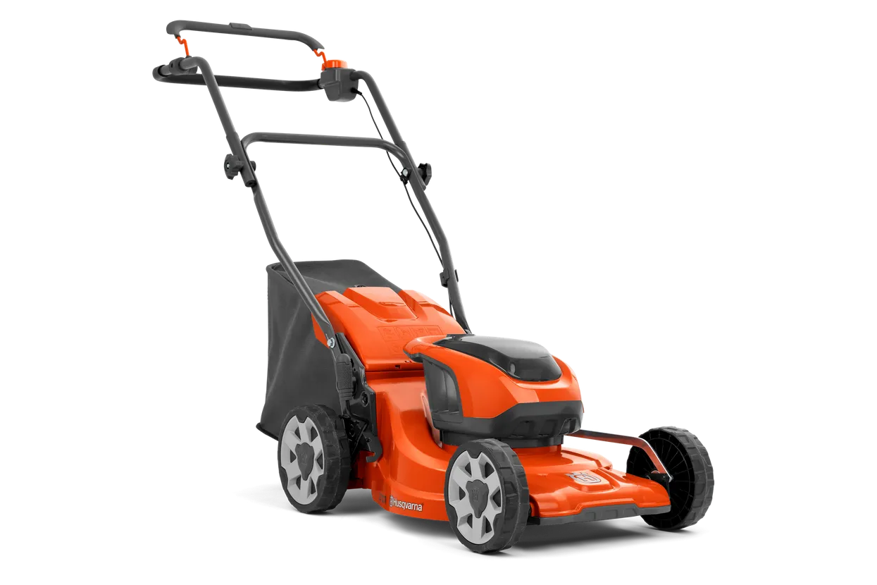 Husqvarna Gräsklippare LC 137i  exkl. Batteri