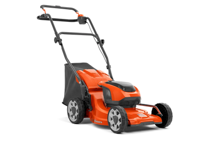 Husqvarna Gräsklippare LC 137i  exkl. Batteri