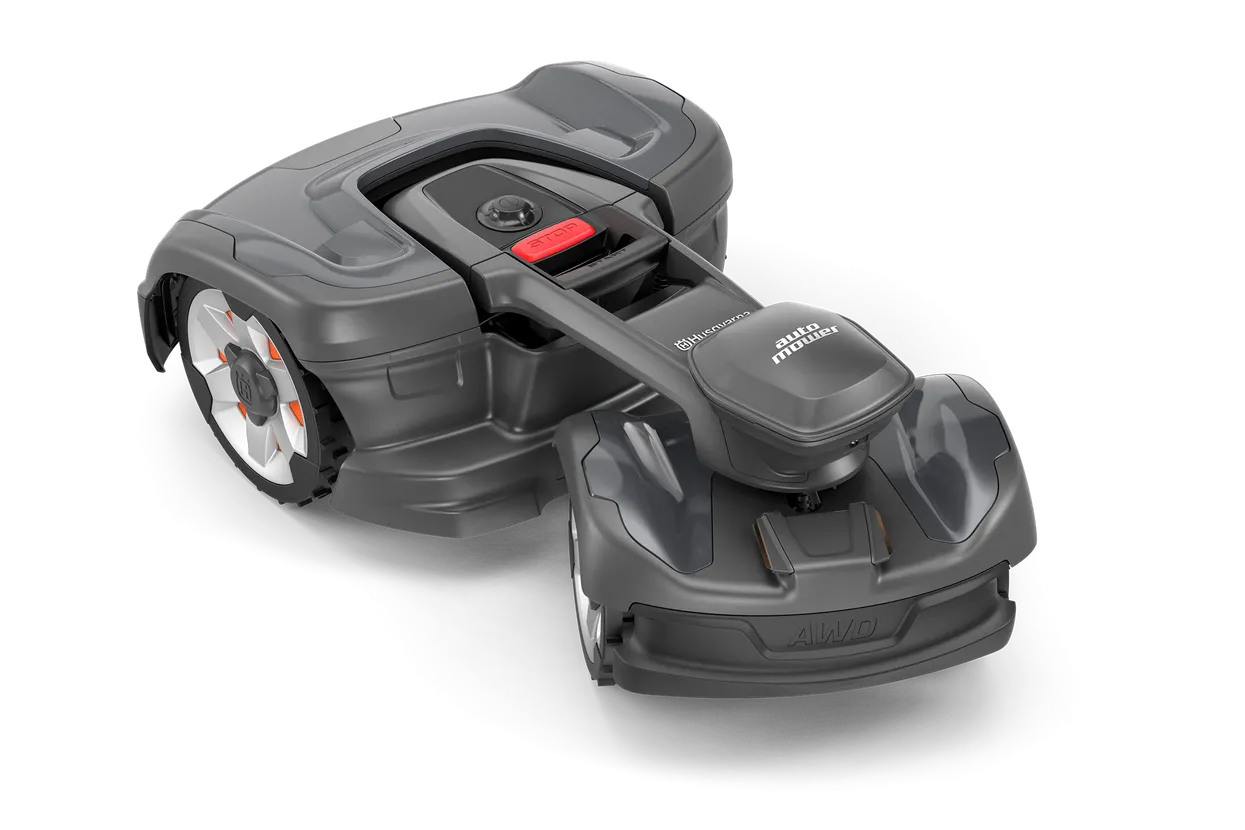 Robotgräsklippare Husqvarna Automower® 435X AWD NERA med slinglös teknik
