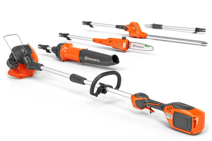 Husqvarna 110iL FLXi i användning