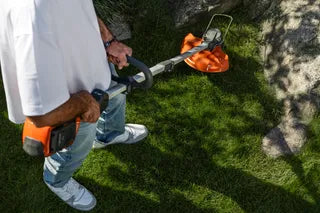 Husqvarna 215iL närbild