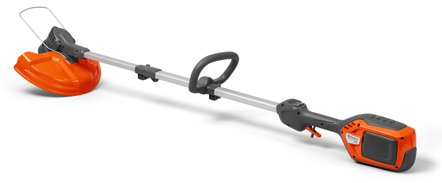 Husqvarna 215iL med batteri och laddare
