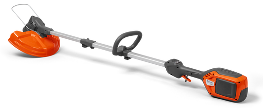 Husqvarna 215iL med batteri och laddare