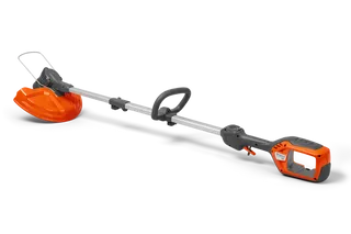 Husqvarna 215iL batteritrimmer - studiobild