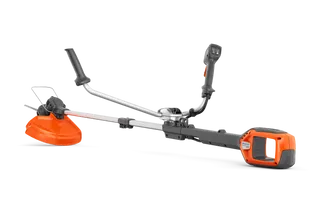 Husqvarna 220iR batteritrimmer med röjstyre