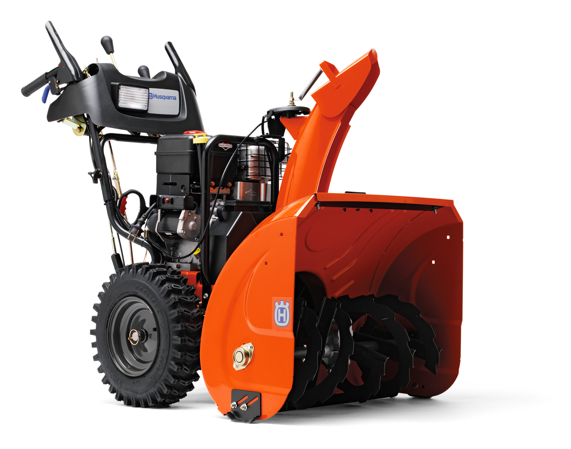 Husqvarna 8024STE Snöslunga