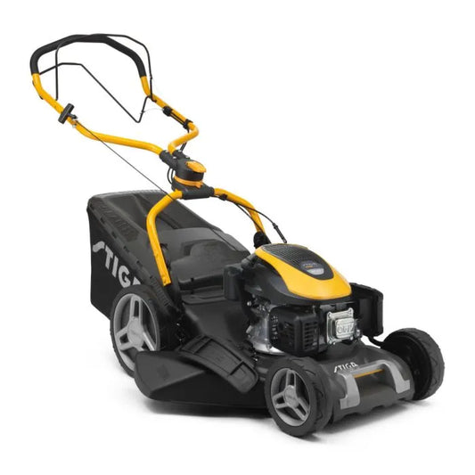 Stiga Combi 753 S