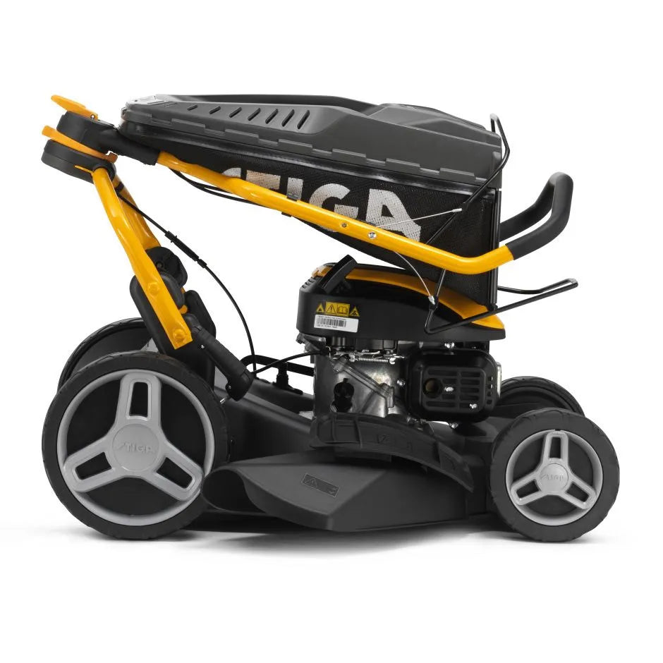 Stiga Combi 753 S