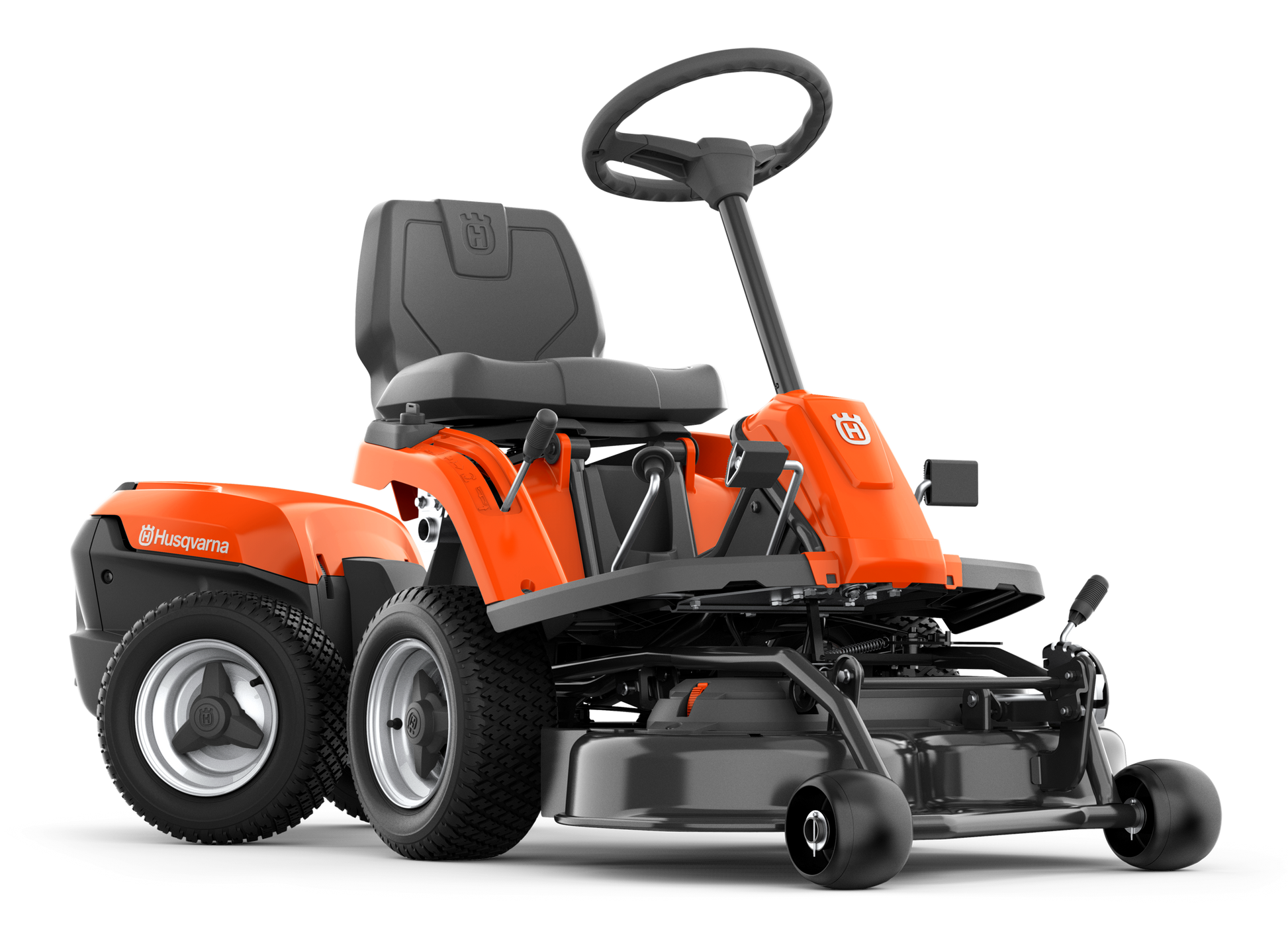 Husqvarna Rider R 112iC