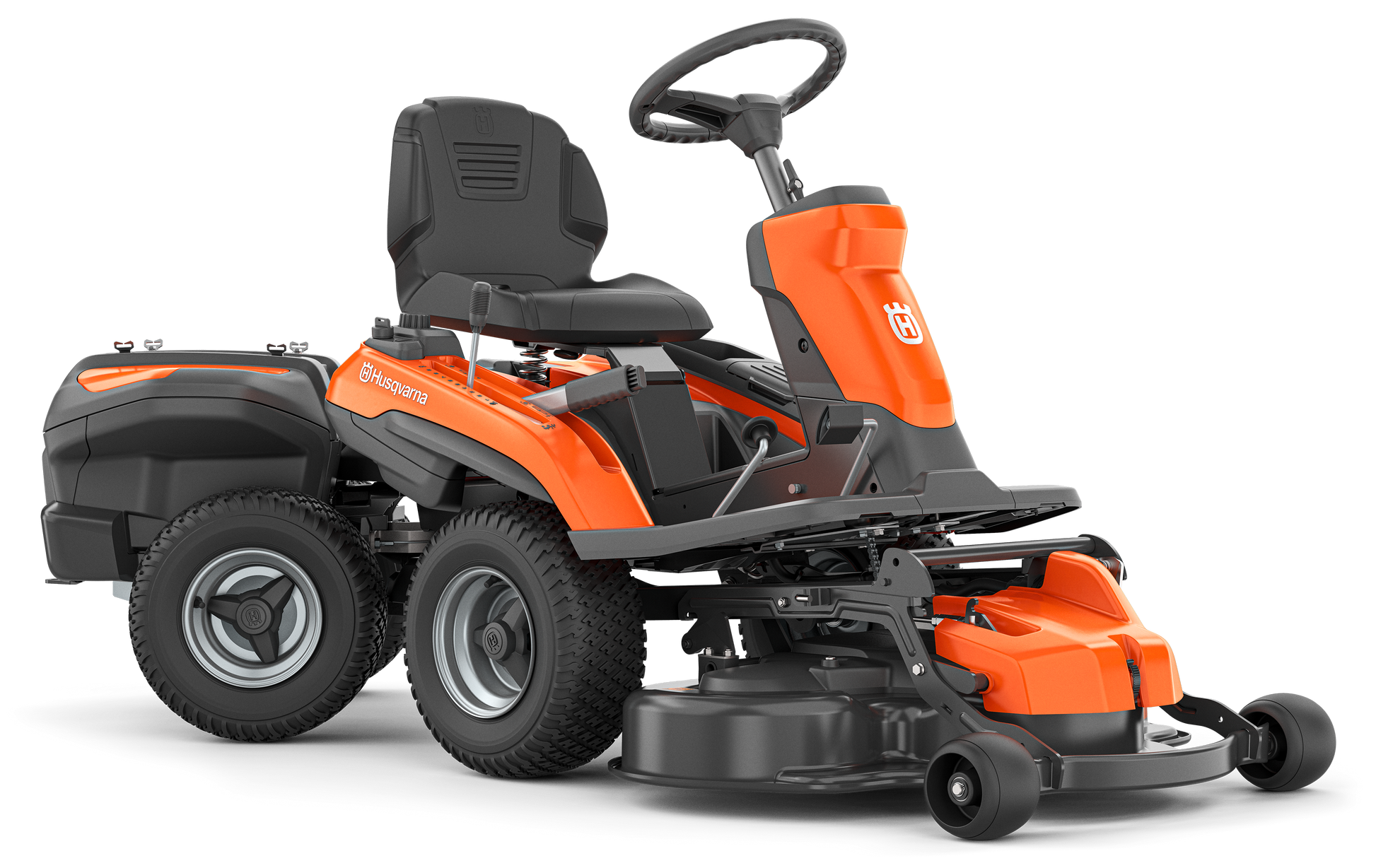 Husqvarna Rider R 200iX