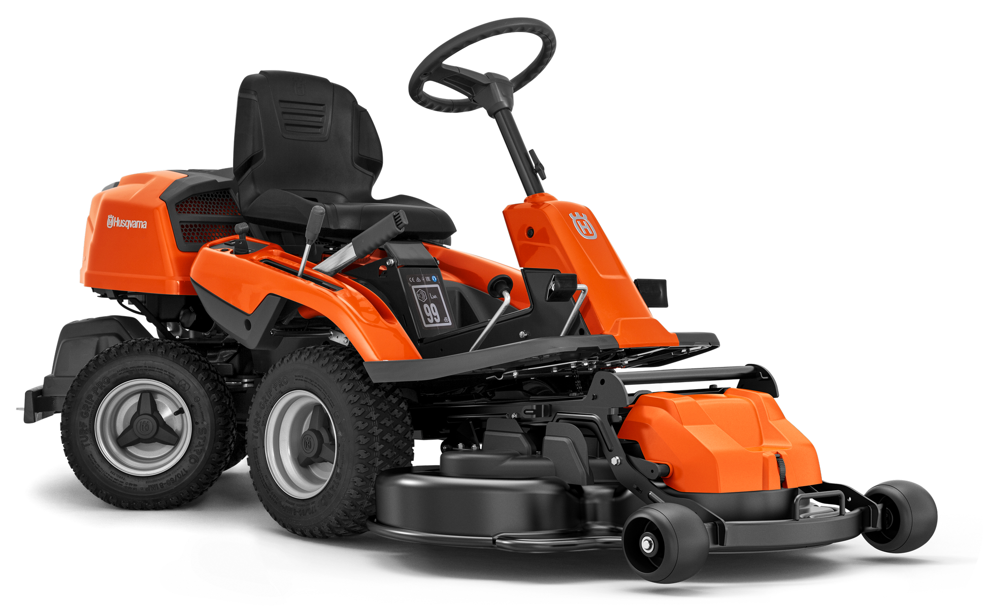 Husqvarna Rider R 214TC 103