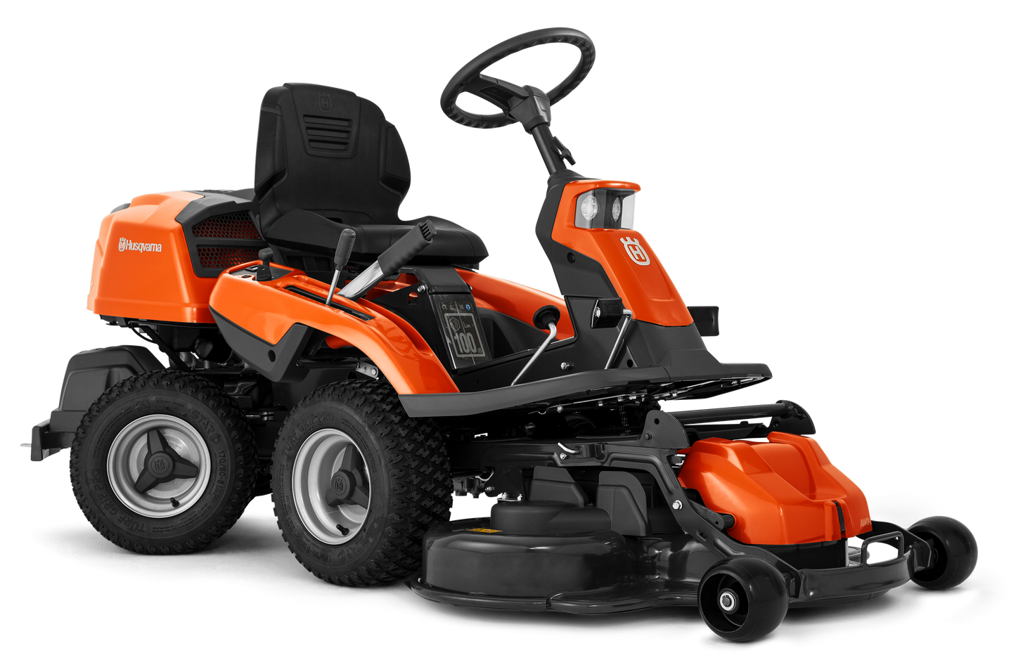 Husqvarna Rider R 216T AWD