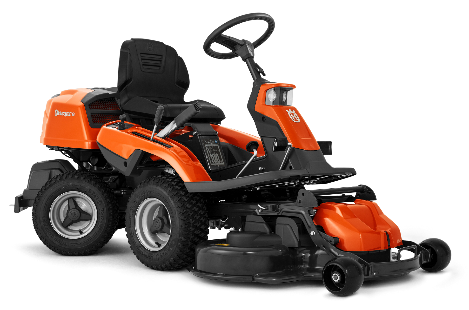 Husqvarna Rider R 216T AWD