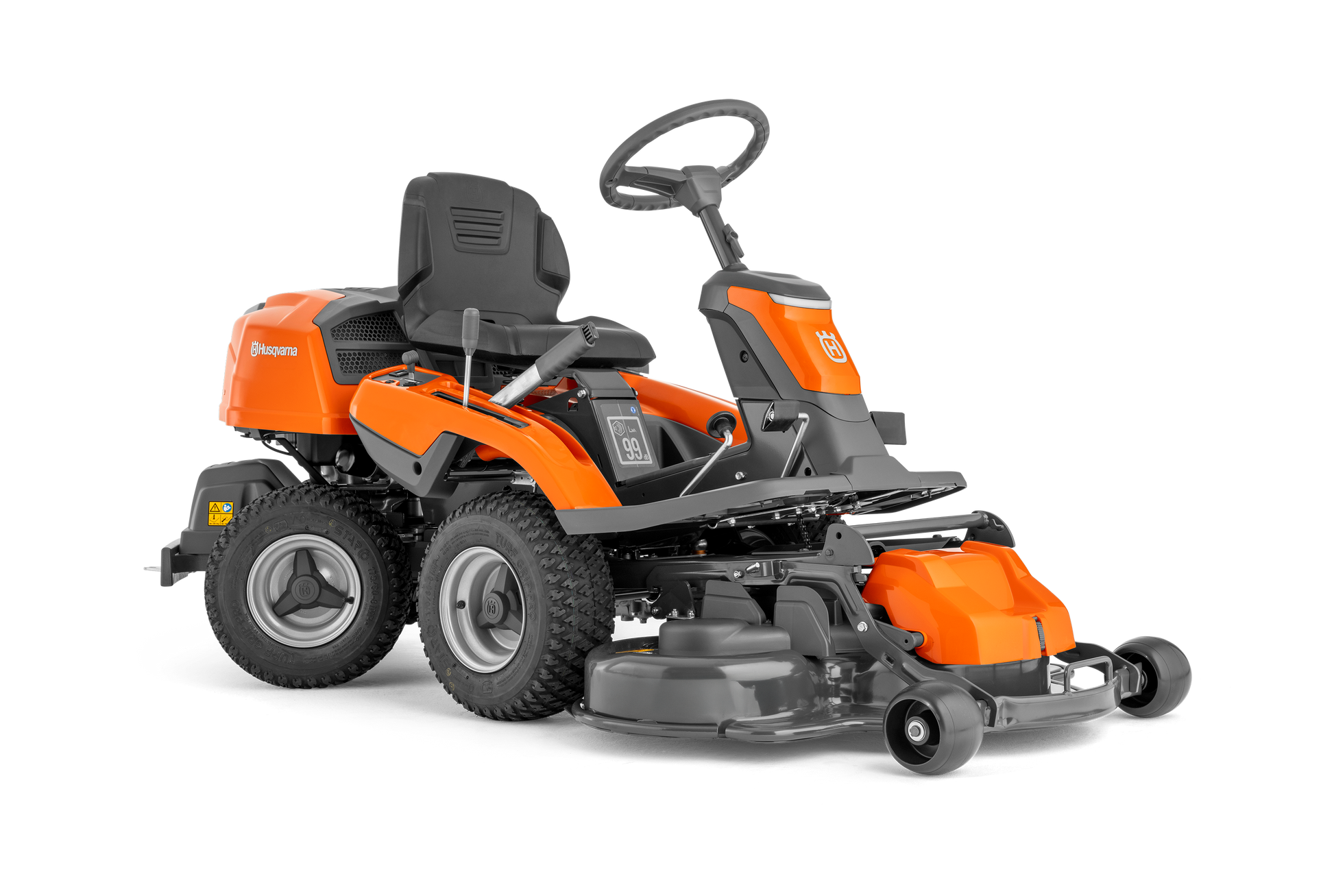 Husqvarna Rider R 216Ts AWD