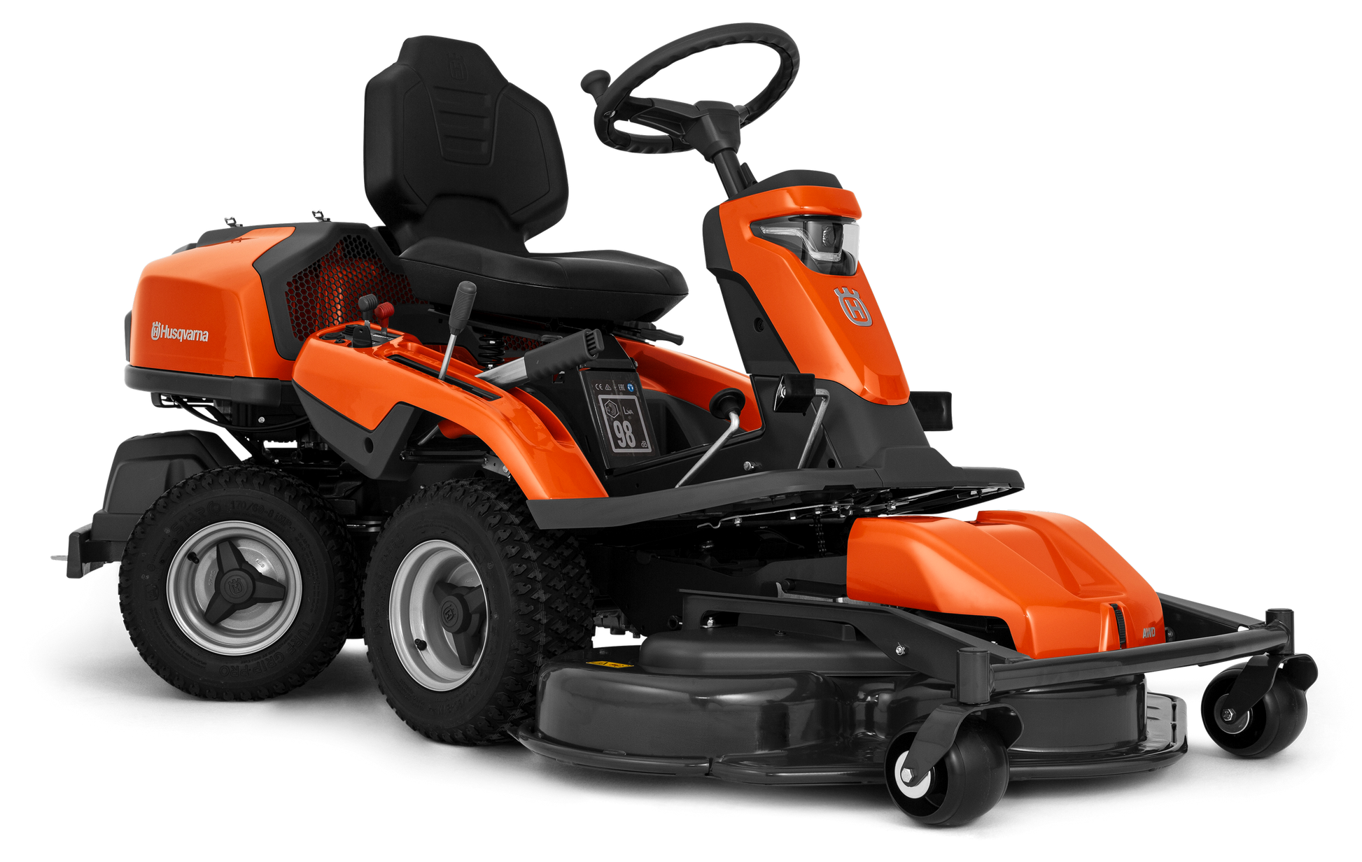 Husqvarna Rider R 316TsX AWD