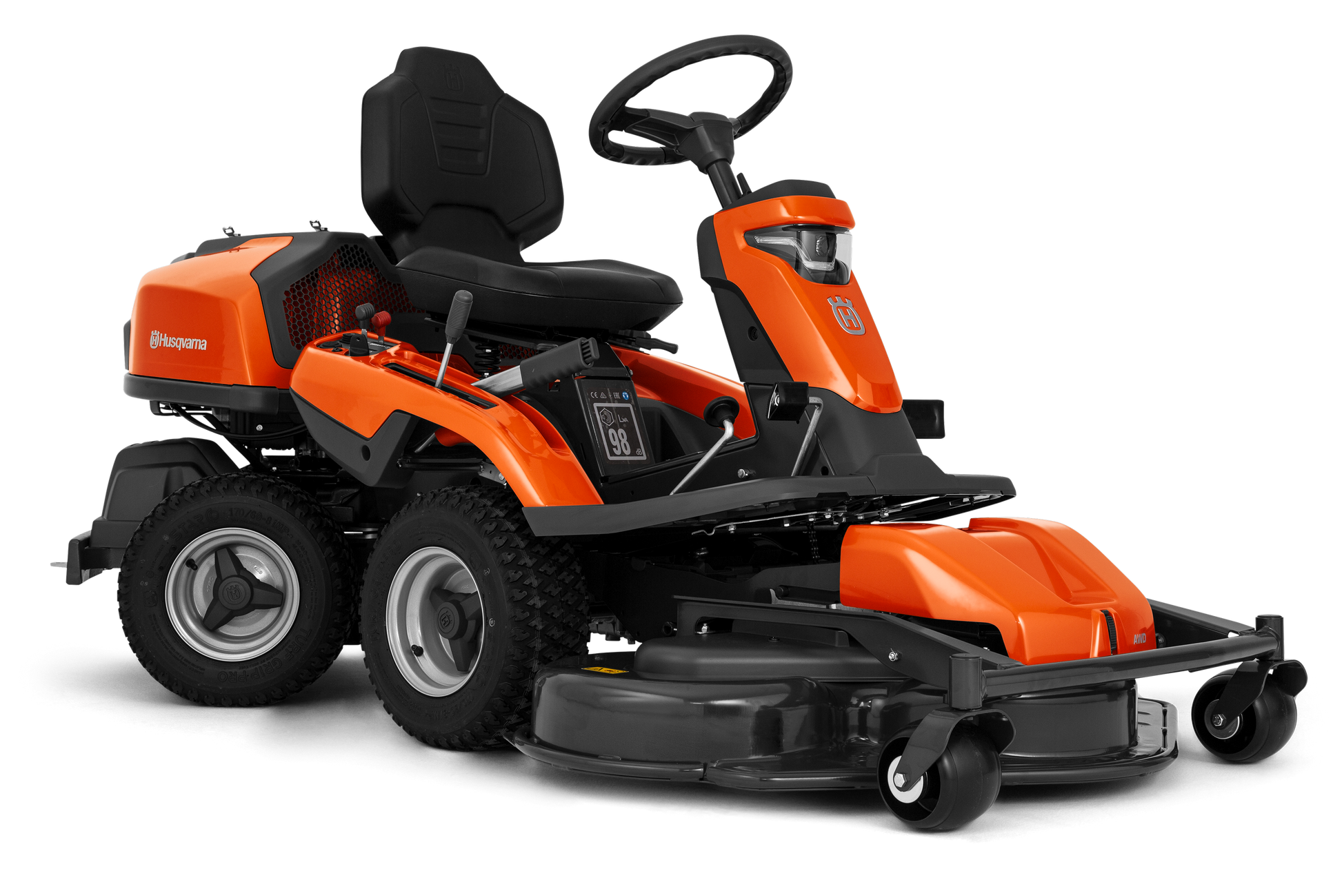 Husqvarna Rider R 316TX AWD