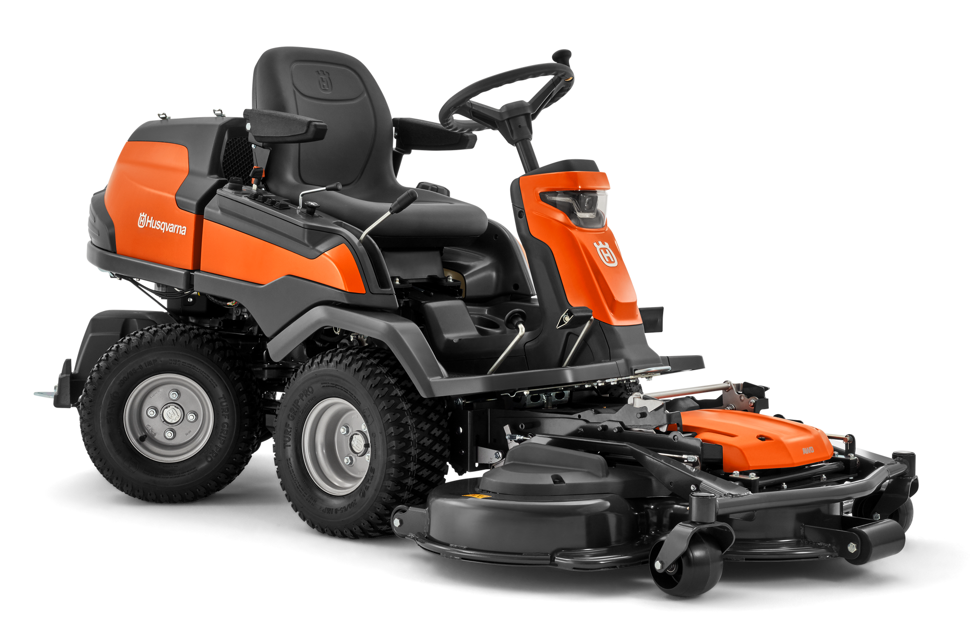 Husqvarna Rider R 418TsX AWD