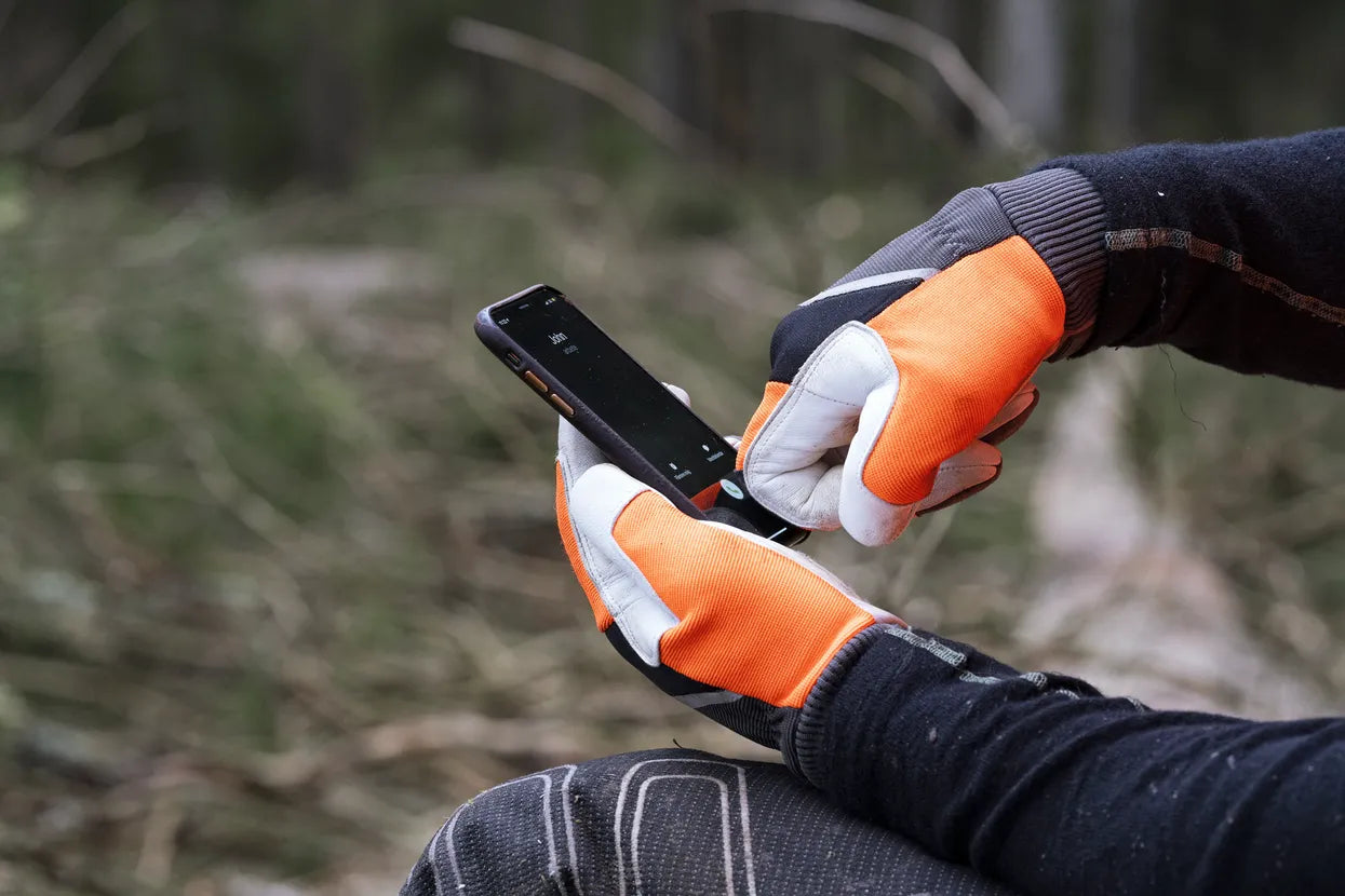 Sågskyddshandske Husqvarna Functional