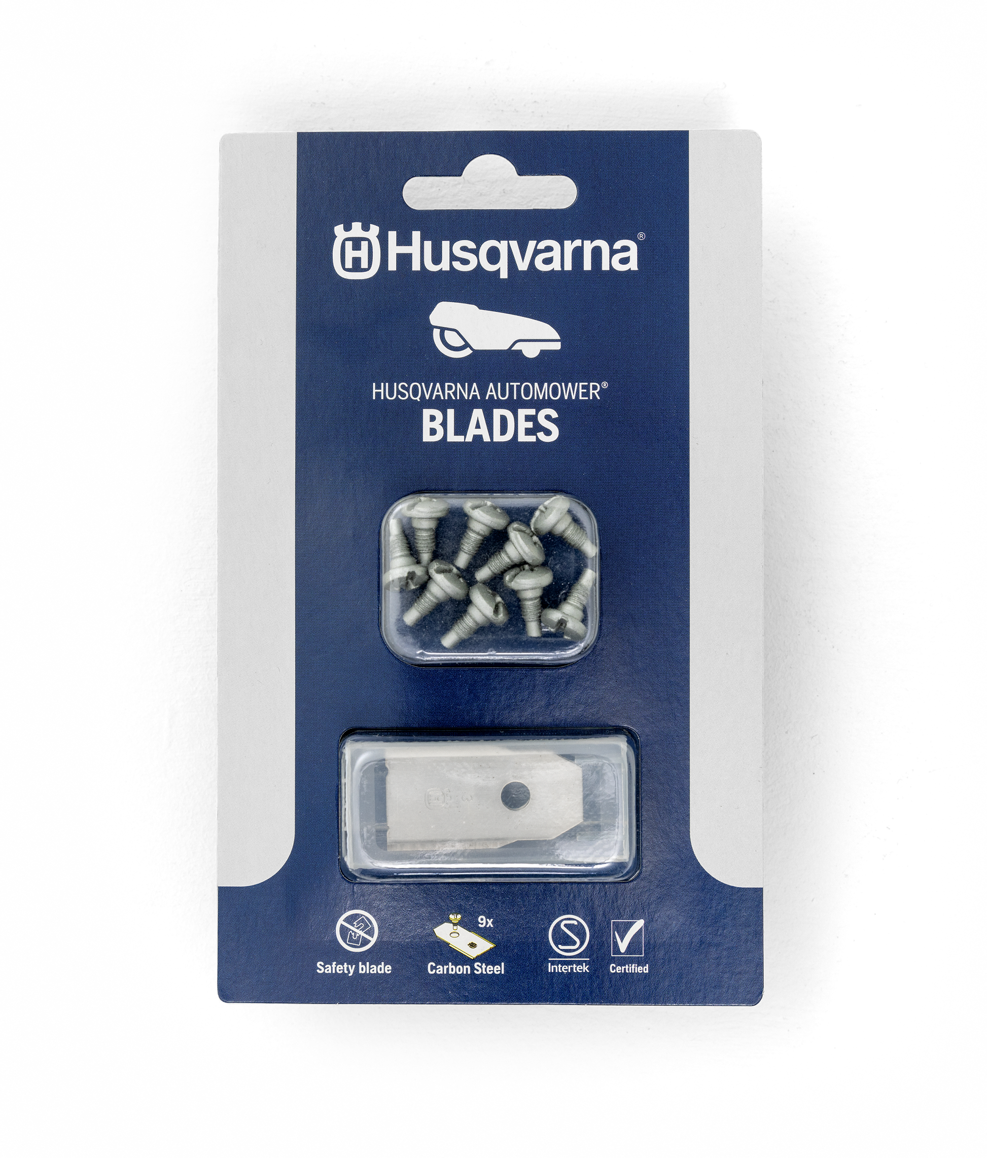 Husqvarna Automower standardknivar 9 st