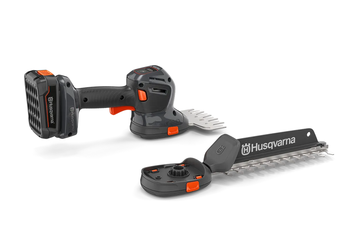 Häcksaxar Husqvarna Aspire™ S20 - med batteri och laddare