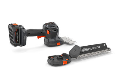 Häcksaxar Husqvarna Aspire™ S20 - med batteri och laddare