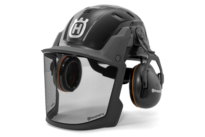 Husqvarna Skogshjälm Technical grå
