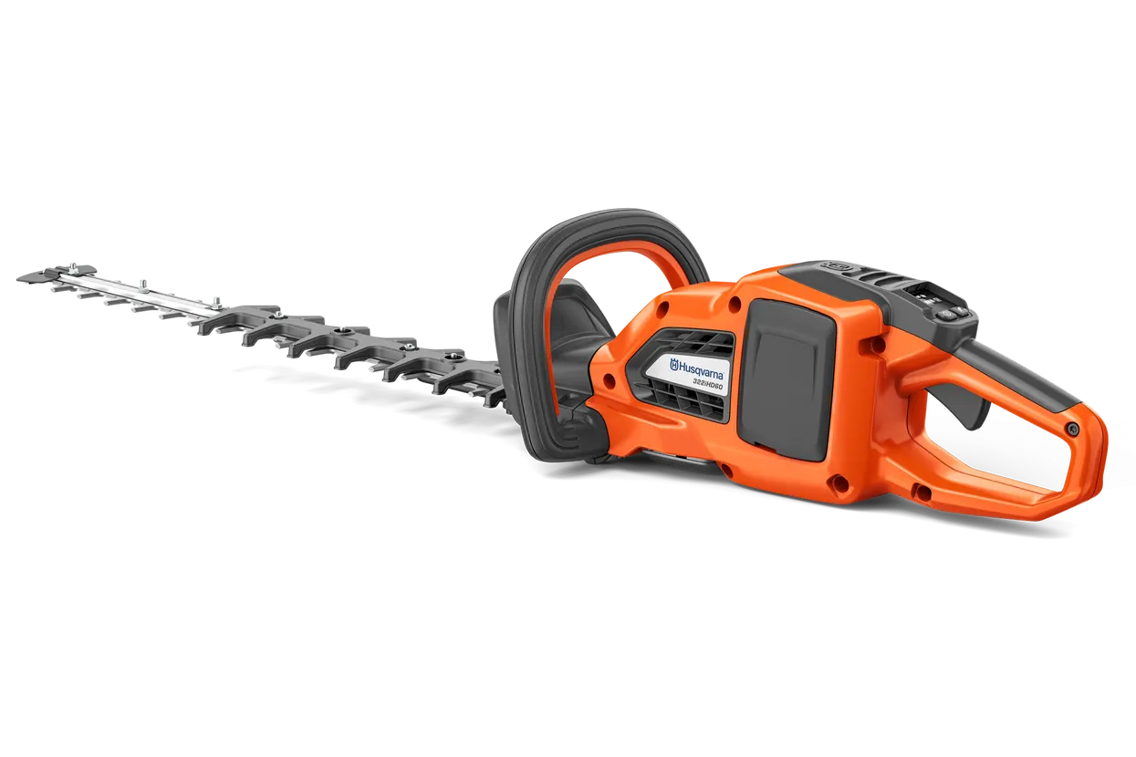 Husqvarna Batteridriven Häcksax 322iHD60  exkl. Batteri & Laddare