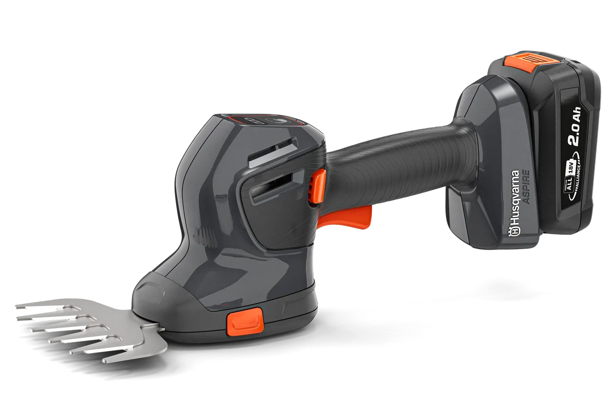Häcksaxar Husqvarna Aspire™ S20 - med batteri och laddare
