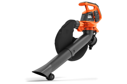 Husqvarna 120iBV Batteridriven Lövblås / Lövsug Inkl. Batteri och laddare