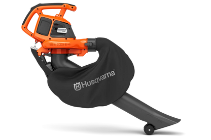Husqvarna 120iBV Batteridriven Lövblås / Lövsug Inkl. Batteri och laddare
