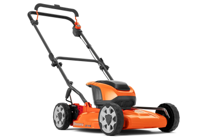 Batteridriven gräsklippare Husqvarna LB 144i utan batteri och laddare